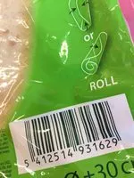 Mängden socker i 12 Dürüm