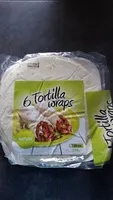 Tortilla wraps