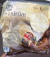 Mängden socker i Dürüm - Poco Loco
