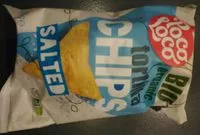 Mängden socker i Tortilla chips
