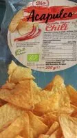 Mängden socker i Tortilla chips chili