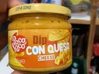 Mängden socker i Salsa dip cheese