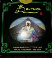 Mängden socker i Thé vert de Chine