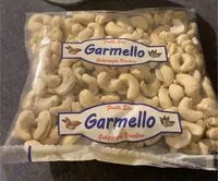 Mängden socker i Noix de cajou