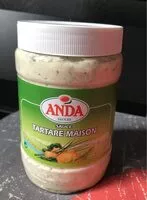 Mängden socker i Tartare maison