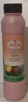 Mängden socker i Sauce riche