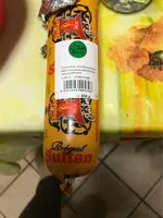 Mängden socker i Saucisse volaille