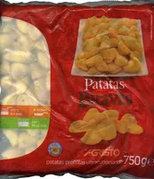 Mängden socker i Patatas bravas