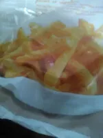 Mängden socker i FRITES AU FOUR 1Kg net