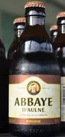 Mängden socker i Bière Brune