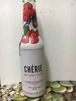 Mängden socker i Bière blanche à la cerise