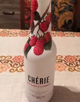 Mängden socker i Chérie - Bière blanche à la framboise