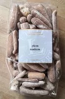 Mängden socker i Picos rustico