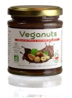 Mängden socker i Veganuts