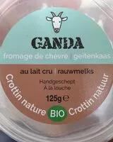 Mängden socker i Fromage de chèvre
