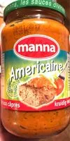 Mängden socker i Sauce americaine