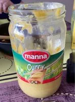 Mängden socker i Sauce Curry