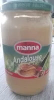 Mängden socker i sauce andalouse
