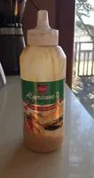 Mängden socker i Sauce algerienne