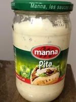 Mängden socker i Sauce pitta