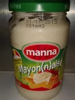 Mängden socker i Mayonnaise