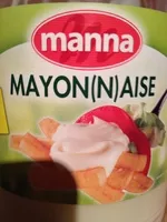Mängden socker i Mayonnaise