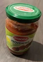 Mängden socker i Sauce Provencale