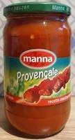 Mängden socker i Provençale