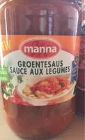 Mängden socker i Sauce aux legumes