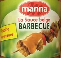 Mängden socker i La sauce belge barbecue