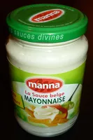 Mängden socker i La Sauce Belge Mayonnaise