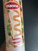 Mängden socker i Andalouse