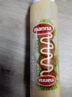 Mängden socker i Burger