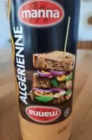 Mängden socker i Sauce algerienne