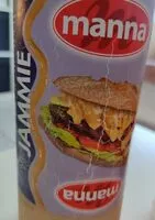 Mängden socker i Sauce Jammie