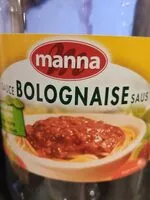 Mängden socker i Sauce Bolognese