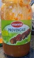 Mängden socker i Provençale