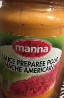 Mängden socker i Sauce americaine