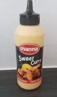 Mängden socker i Sweet curry