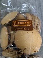 Mängden socker i Palets Royales kokos