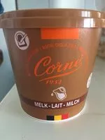 Mängden socker i Pâte a tartiner au lait