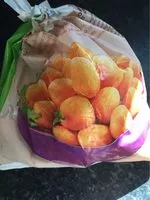 Mängden socker i Pommes dauphine