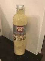 Mängden socker i Vinaigrette Miel Moutarde