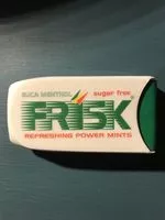 Mängden socker i Frisk euca menthol
