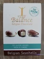 Mängden socker i Belgian Seashells