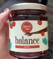 Mängden socker i Confiture cerise