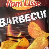 Mängden socker i Chips barbecue