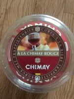 Mängden socker i Fromage à la Chimay rouge