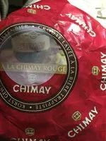Mängden socker i Chimay a la trappiste rouge