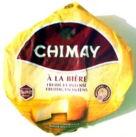 Mängden socker i Chimay à la bière